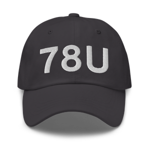 Lewiston (78U) Airport Hat