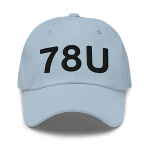 Lewiston (78U) Airport Hat