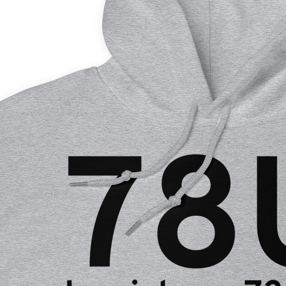 Lewiston (78U) Airport Hoodie Sweatshirt 