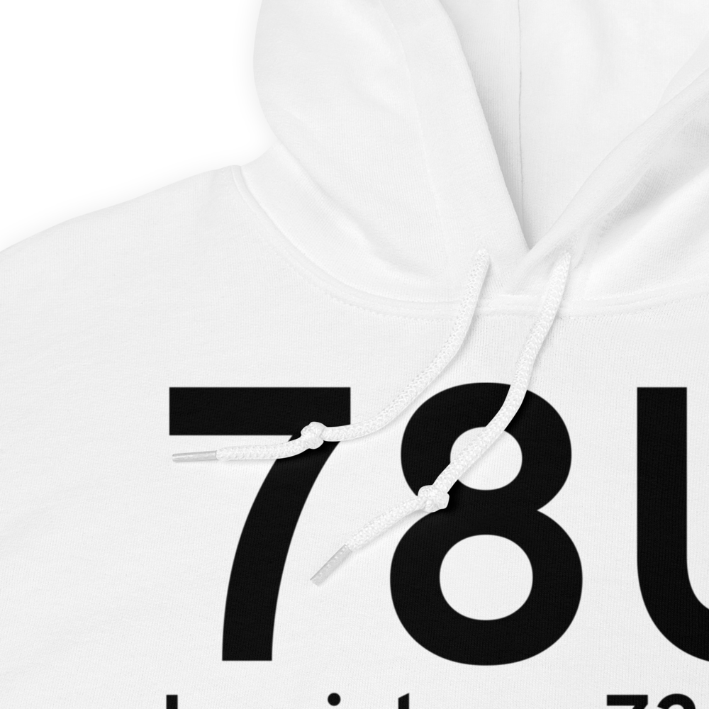 Lewiston (78U) Airport Hoodie Sweatshirt 