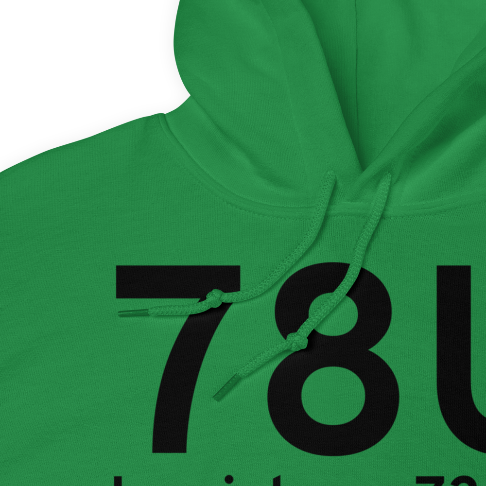 Lewiston (78U) Airport Hoodie Sweatshirt 