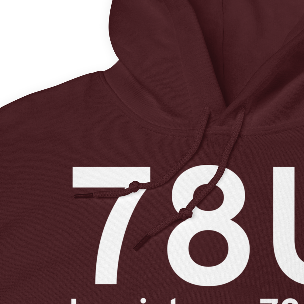 Lewiston (78U) Airport Hoodie Sweatshirt 