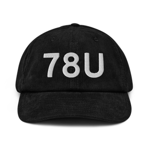 Lewiston (78U) Airport Hat