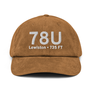 Lewiston (78U) Airport Hat