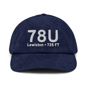 Lewiston (78U) Airport Hat