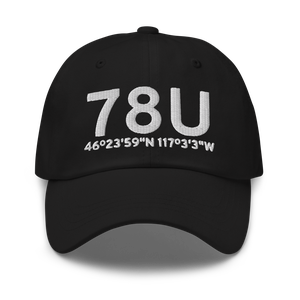 Lewiston (78U) Airport Hat