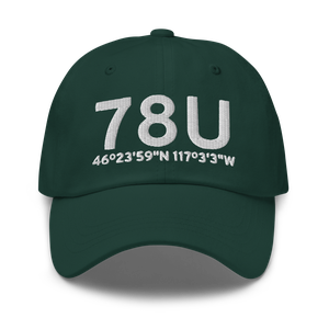 Lewiston (78U) Airport Hat