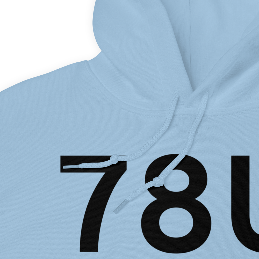 Lewiston (78U) Airport Hoodie Sweatshirt 