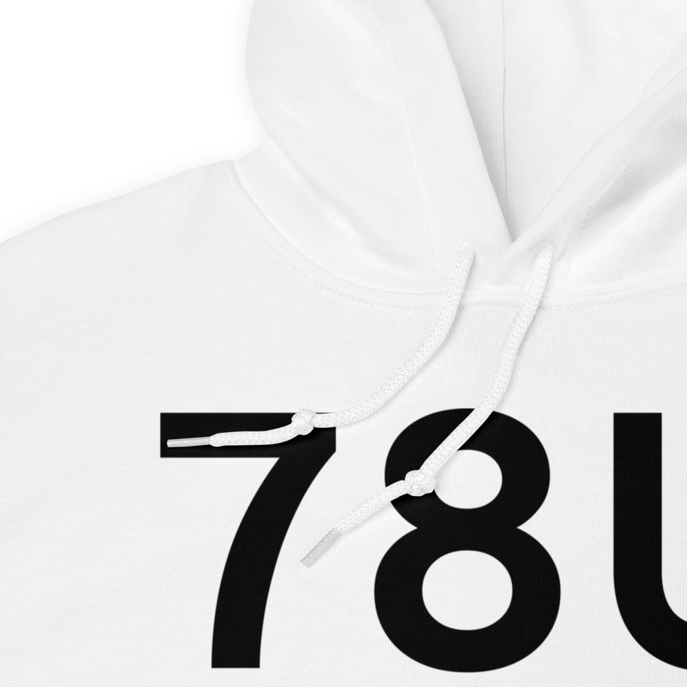 Lewiston (78U) Airport Hoodie Sweatshirt 