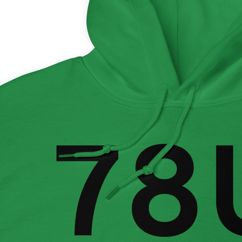 Lewiston (78U) Airport Hoodie Sweatshirt 