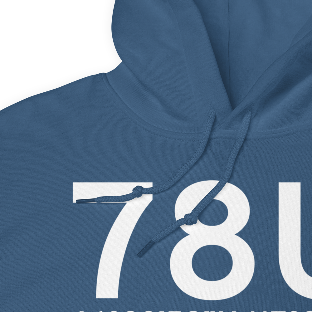 Lewiston (78U) Airport Hoodie Sweatshirt 