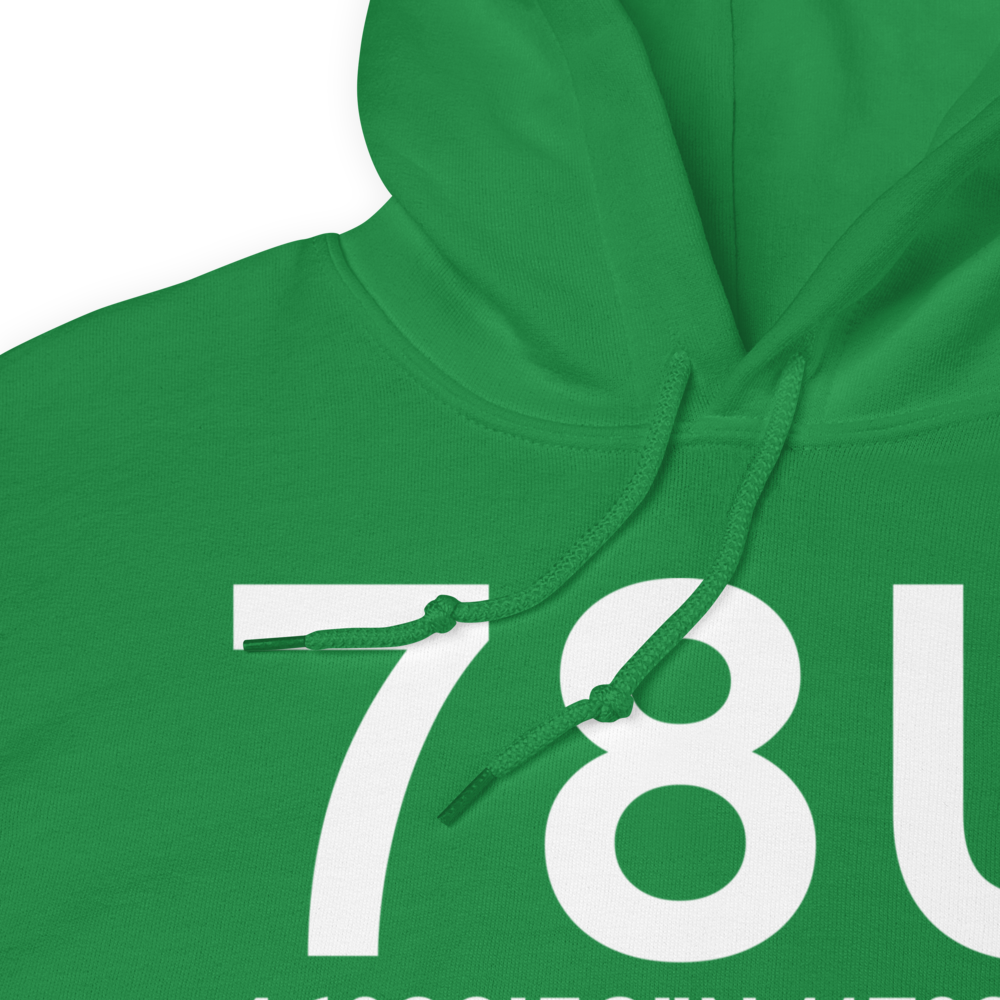 Lewiston (78U) Airport Hoodie Sweatshirt 
