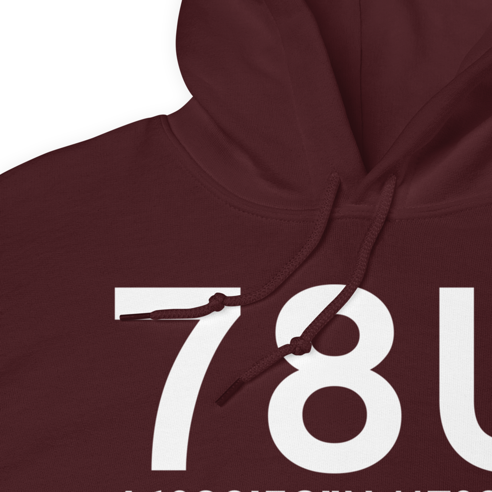Lewiston (78U) Airport Hoodie Sweatshirt 