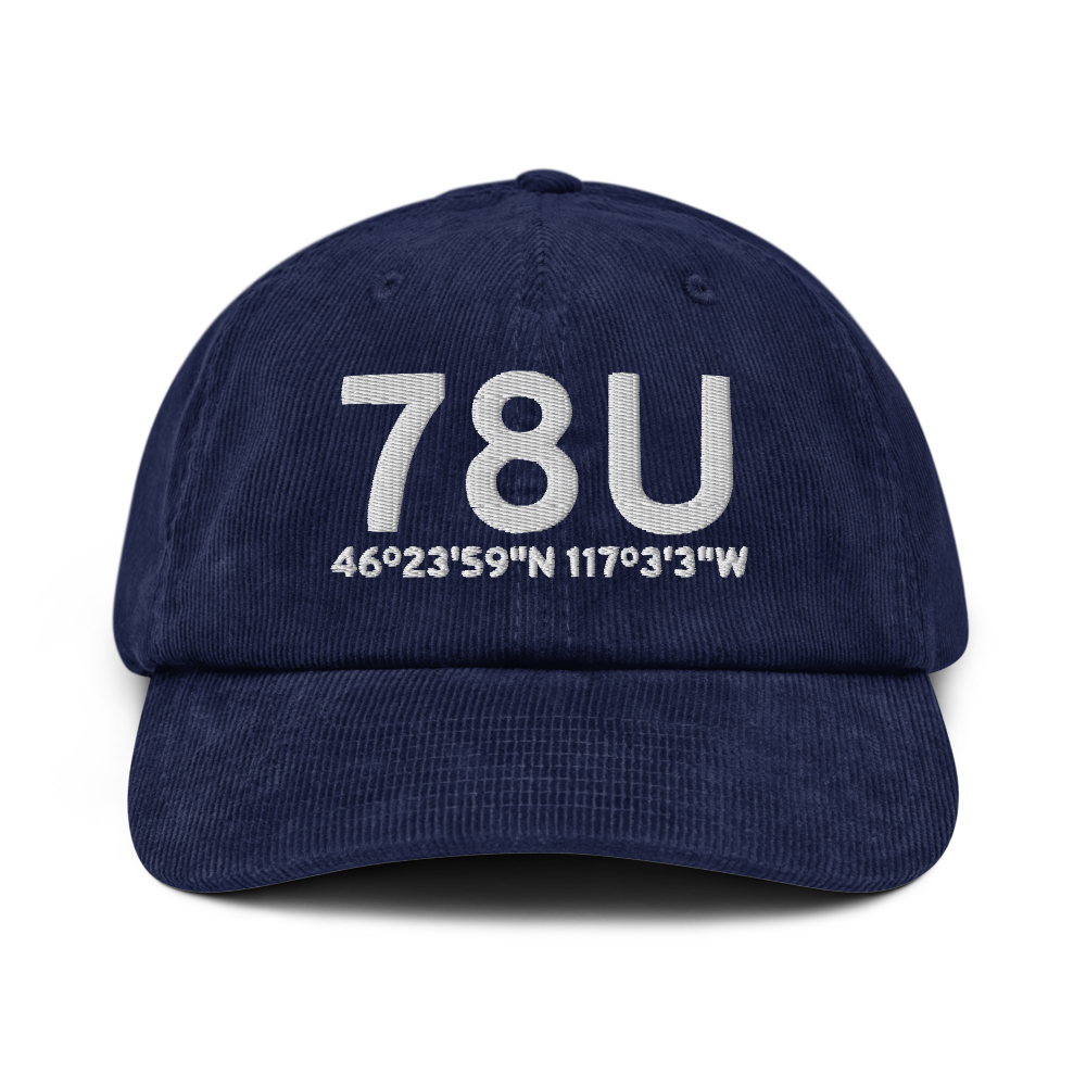 Lewiston (78U) Airport Hat 