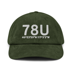 Lewiston (78U) Airport Hat