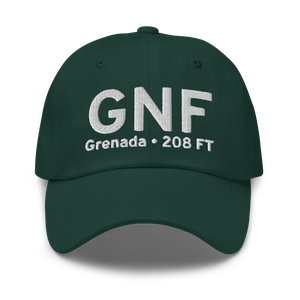 Grenada (KGNF) Airport Hat