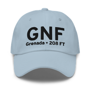 Grenada (KGNF) Airport Hat