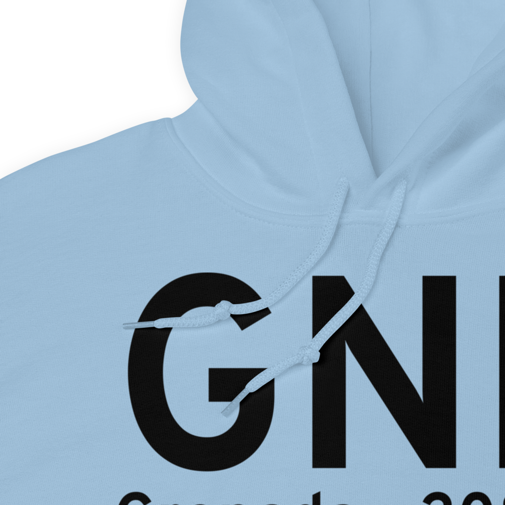 Grenada (KGNF) Airport Hoodie Sweatshirt 