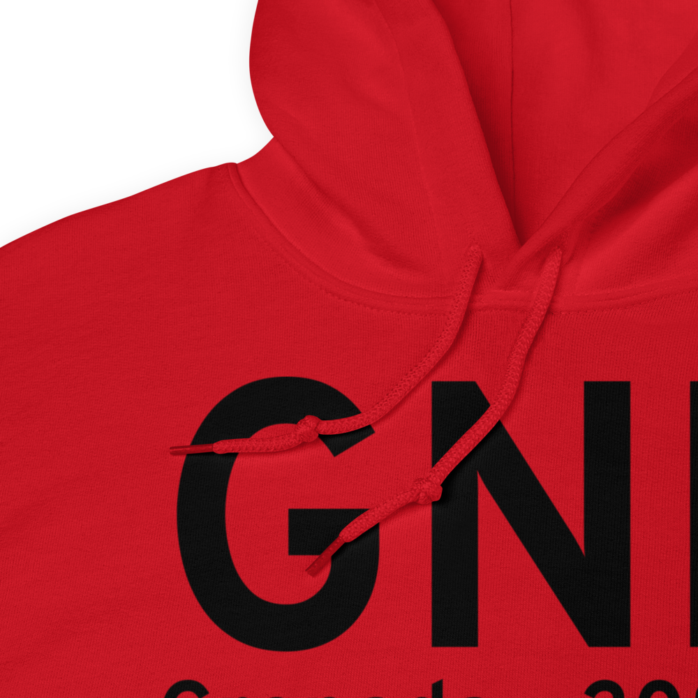 Grenada (KGNF) Airport Hoodie Sweatshirt 