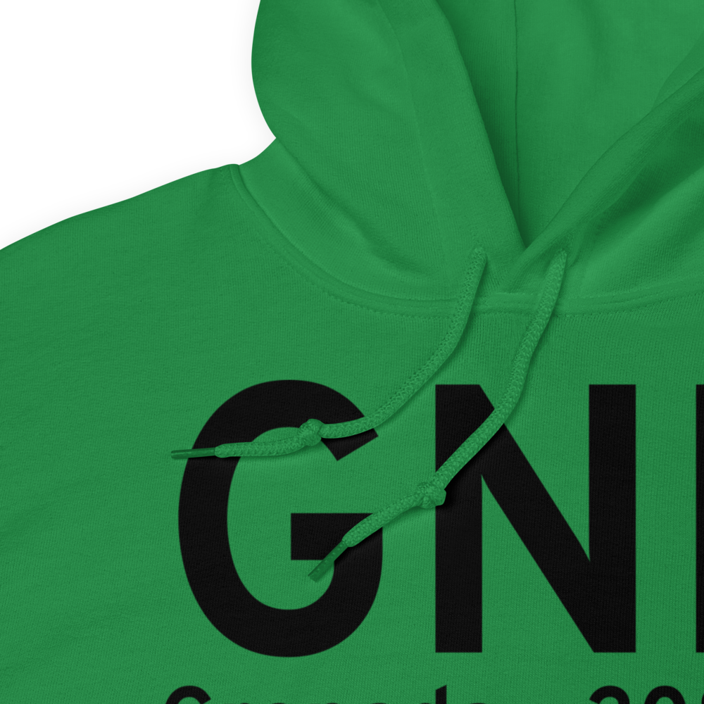 Grenada (KGNF) Airport Hoodie Sweatshirt 