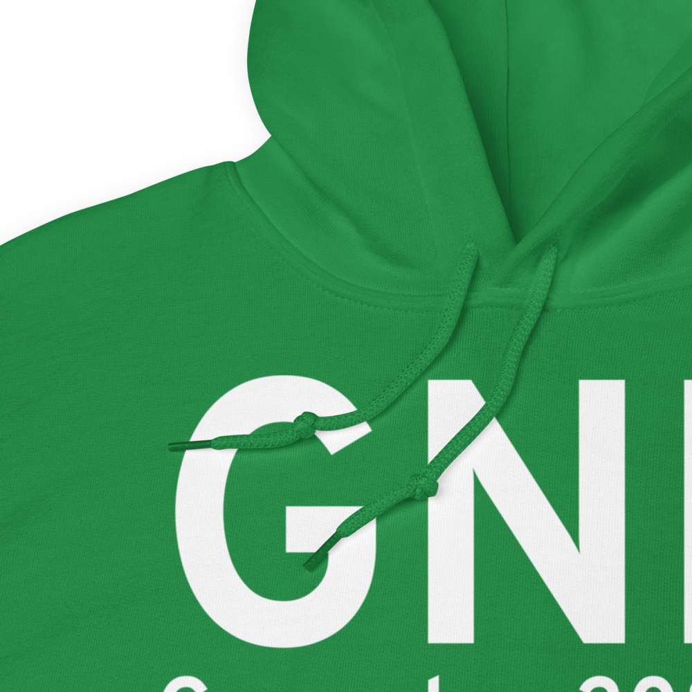 Grenada (KGNF) Airport Hoodie Sweatshirt 