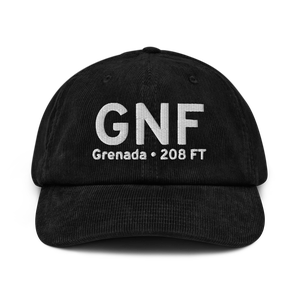 Grenada (KGNF) Airport Hat