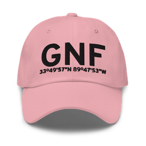 Grenada (KGNF) Airport Hat