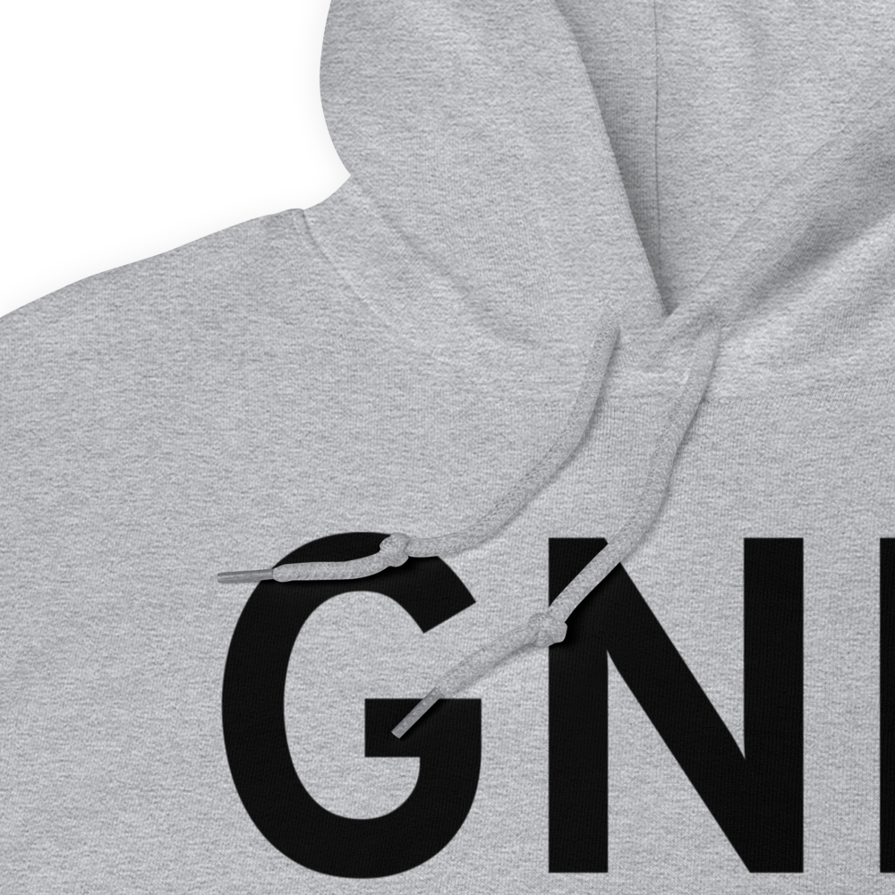 Grenada (KGNF) Airport Hoodie Sweatshirt 