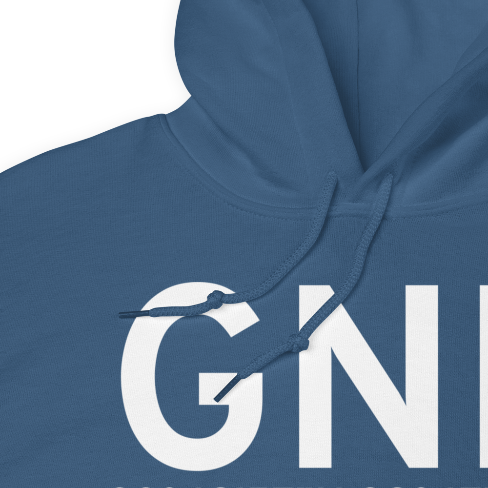 Grenada (KGNF) Airport Hoodie Sweatshirt 