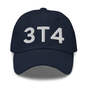 Tetlin (3T4) Airport Hat