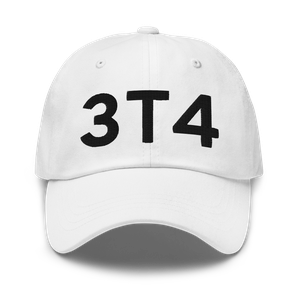 Tetlin (3T4) Airport Hat