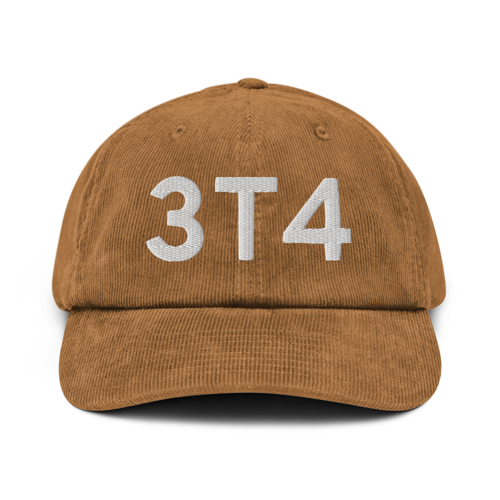 Tetlin (3T4) Airport Hat 