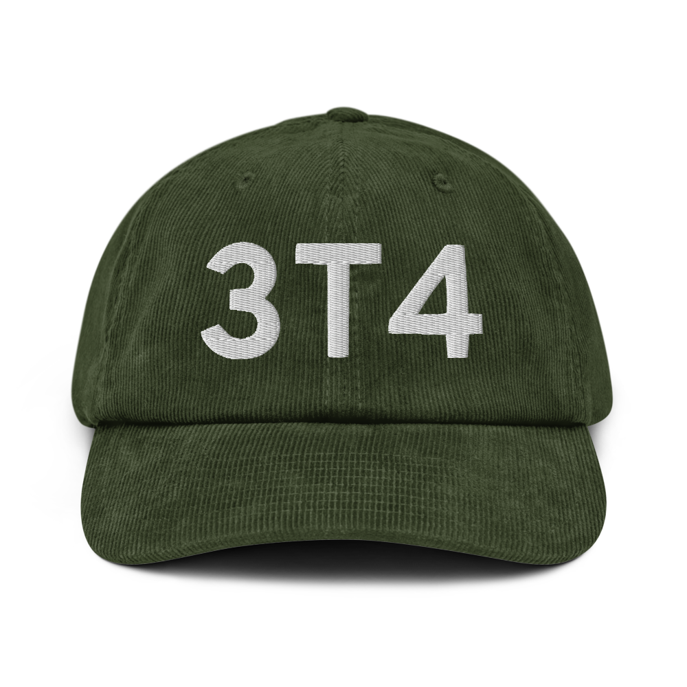 Tetlin (3T4) Airport Hat 