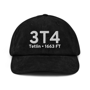 Tetlin (3T4) Airport Hat