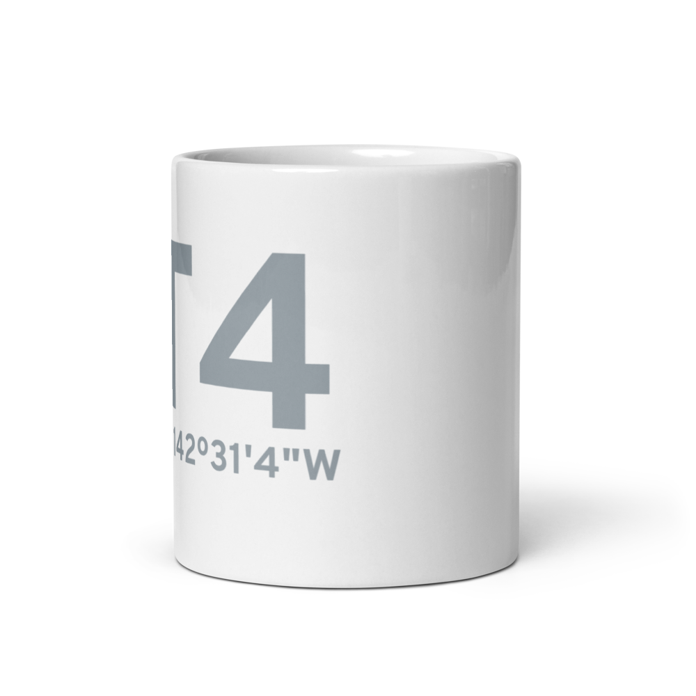 Tetlin (3T4) Airport Mug 