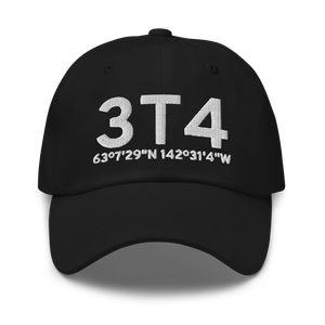 Tetlin (3T4) Airport Hat