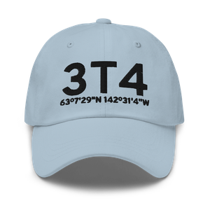 Tetlin (3T4) Airport Hat