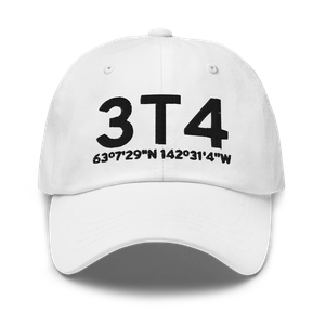 Tetlin (3T4) Airport Hat