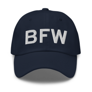 Silver Bay (KBFW) Airport Hat