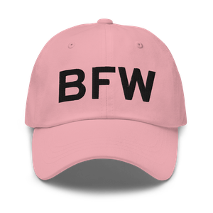 Silver Bay (KBFW) Airport Hat