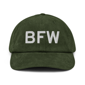 Silver Bay (KBFW) Airport Hat