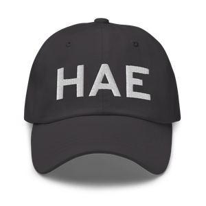 Hannibal (KHAE) Airport Hat