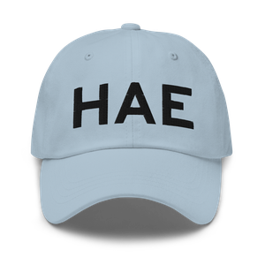 Hannibal (KHAE) Airport Hat