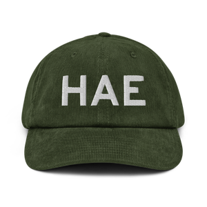 Hannibal (KHAE) Airport Hat