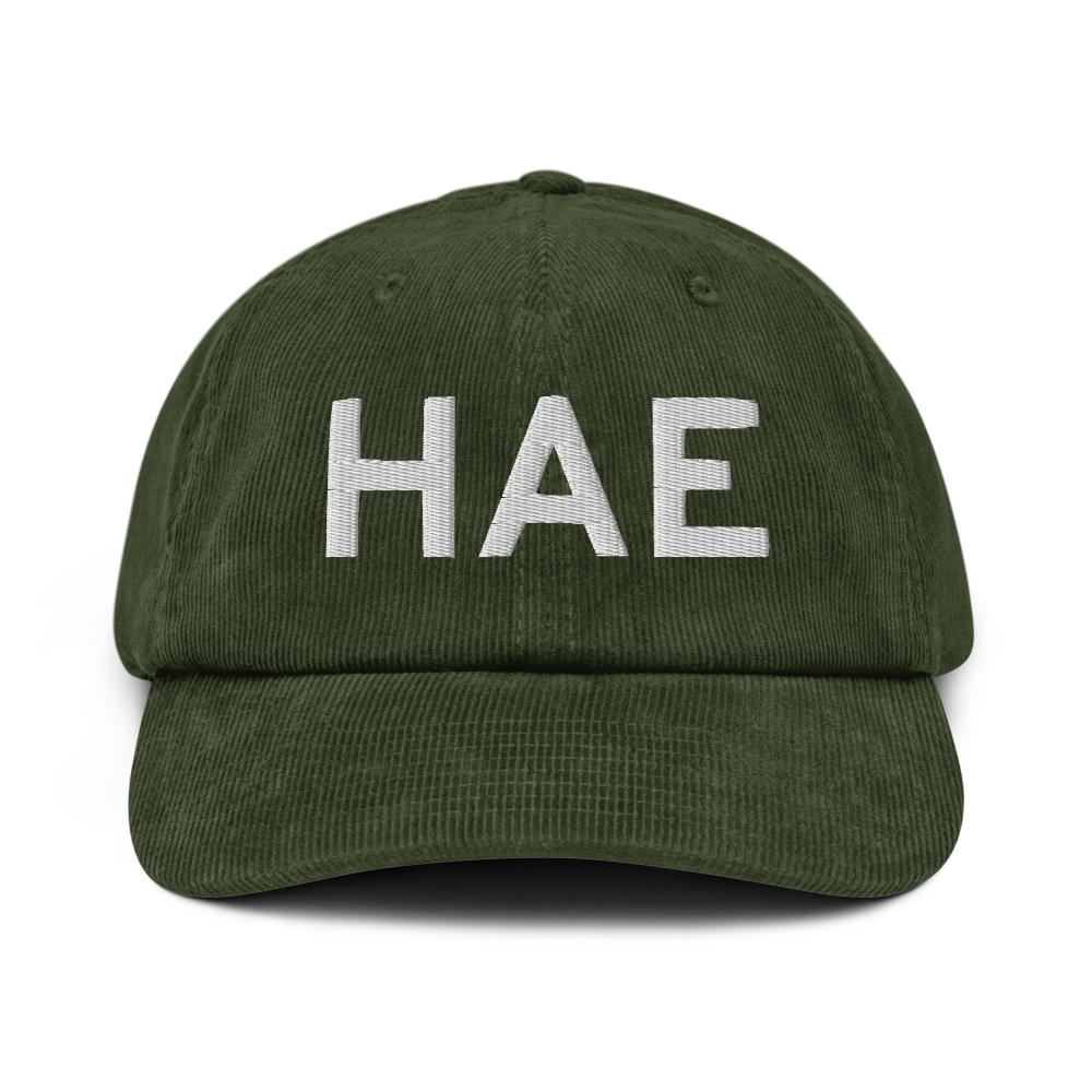 Hannibal (KHAE) Airport Hat 
