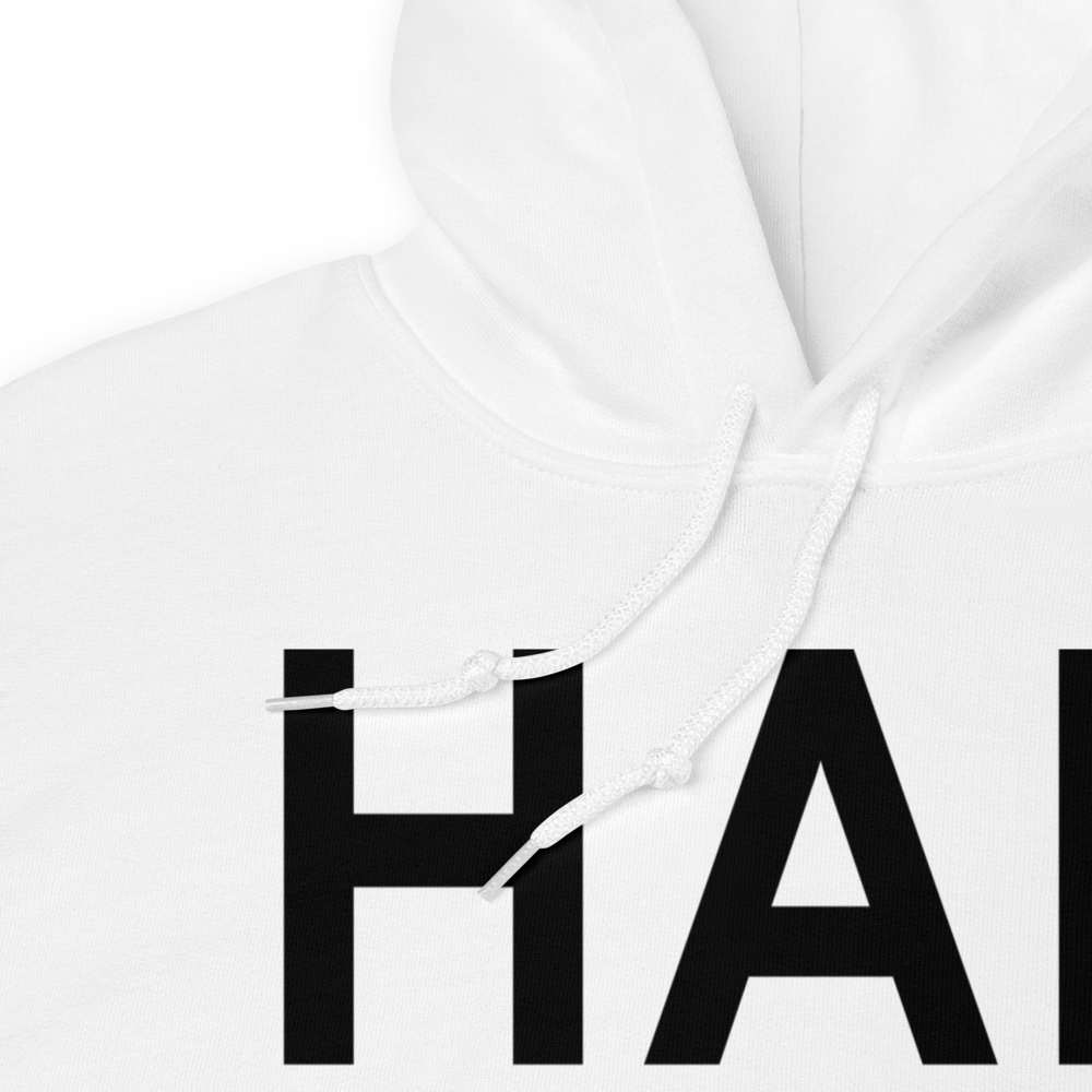 Hannibal (KHAE) Airport Hoodie Sweatshirt 