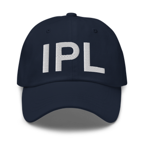 Imperial (KIPL) Airport Hat