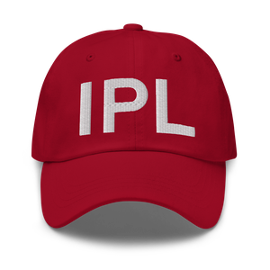 Imperial (KIPL) Airport Hat