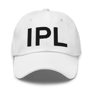 Imperial (KIPL) Airport Hat