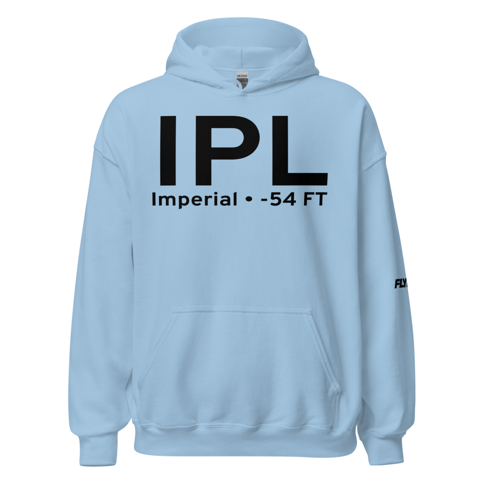 Imperial (KIPL) Airport Hoodie Sweatshirt 